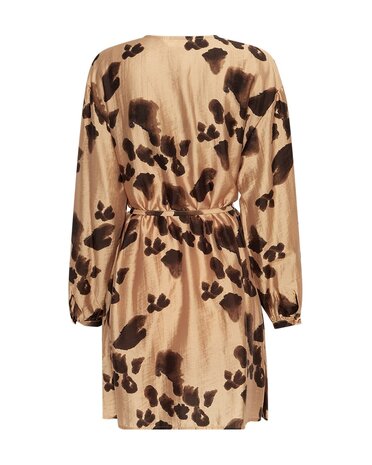 MSCH Nilla Romina Short Dress AOP – Iced Coffee Leo MSCH Nilla Romina Short Dress AOP – Iced Coffee Leo