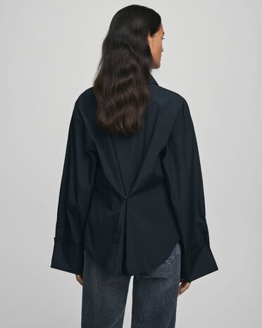 MSCH Natalia Zenika Shirt – Black MSCH Natalia Zenika Shirt – Black