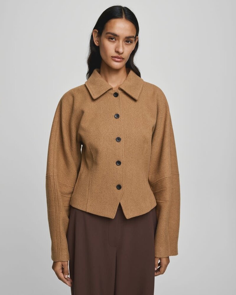 MSCH Esmeralda Jacket – Toasted Coconut MSCH Esmeralda Jacket – Toasted Coconut