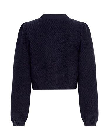 MSCH Dazzle Jacket – Maritime Blue MSCH Dazzle Jacket – Maritime Blue