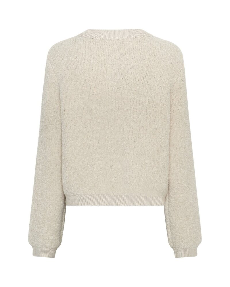 MSCH Nerida Knit Jacket – Oatmeal MSCH Nerida Knit Jacket – Oatmeal