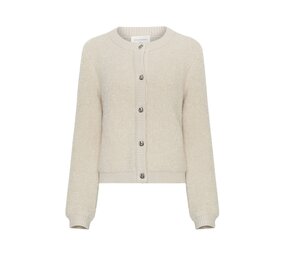 MSCH Nerida Knit Jacket – Oatmeal MSCH Nerida Knit Jacket – Oatmeal