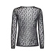 SistersPoint New Gani Blouse - Black Dot