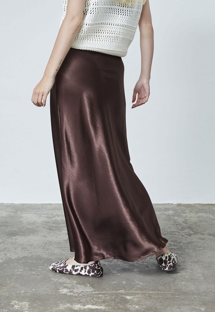 SistersPoint N. Gewo Skirt - Brown