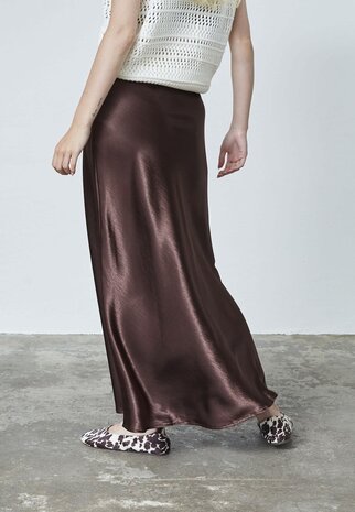 SistersPoint N. Gewo Skirt - Brown