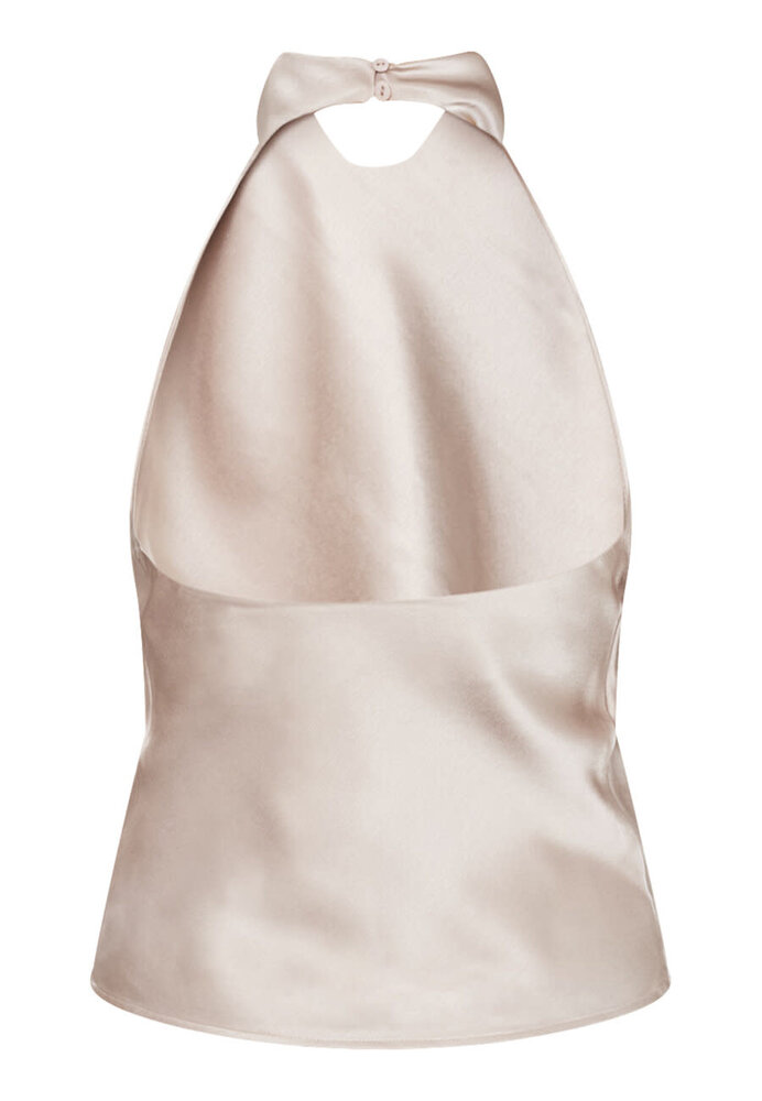 SistersPoint Gatia Top - Champagne