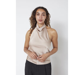 SistersPoint Gatia Top - Champagne