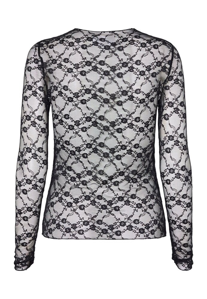 SistersPoint Venga Shirt - Black