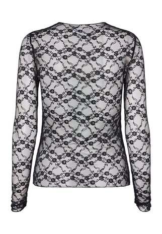 SistersPoint Venga Shirt - Black