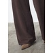 SistersPoint Glut Pants - Chocolate/Silver