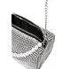ICHI Barbara Bag - Silver