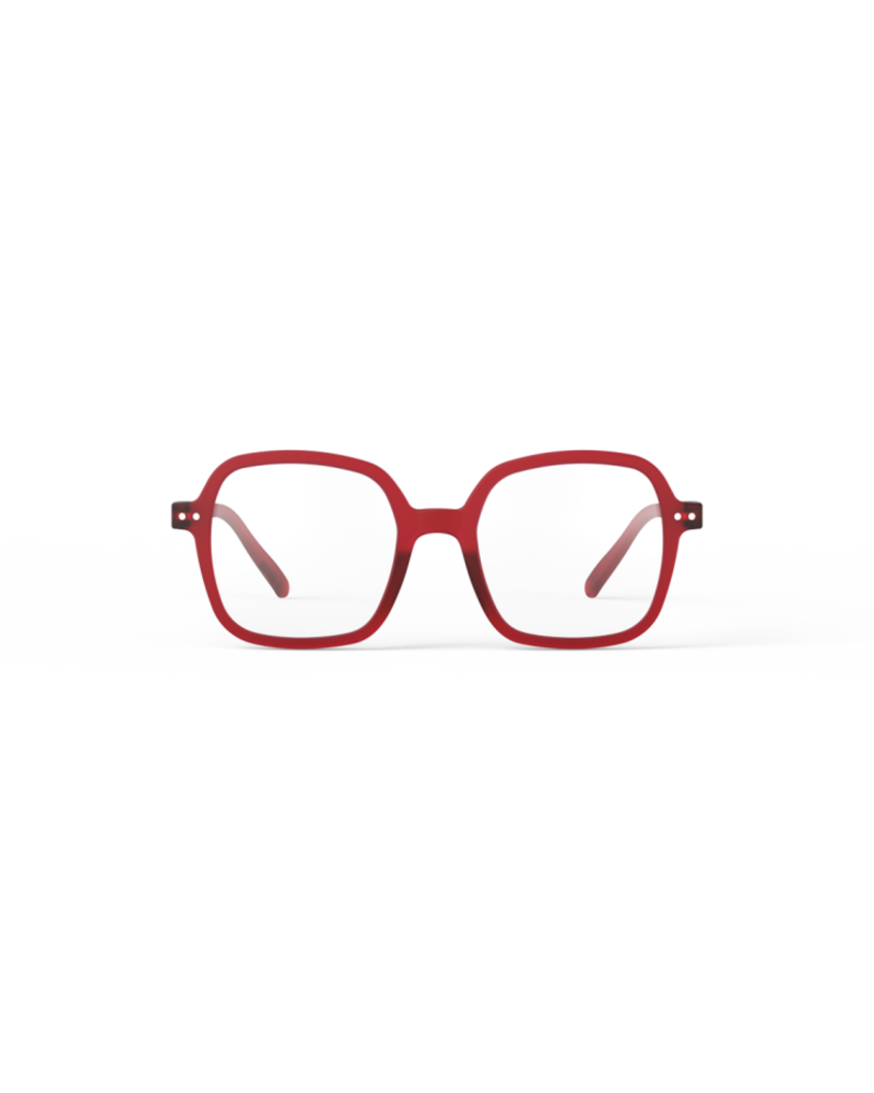 Izipizi # Office Leesbril - Cherry Red Izipizi # Office Leesbril - Cherry Red