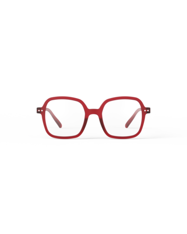 Izipizi # Office Leesbril - Cherry Red Izipizi # Office Leesbril - Cherry Red