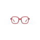 Izipizi # Office Leesbril - Cherry Red Izipizi # Office Leesbril - Cherry Red