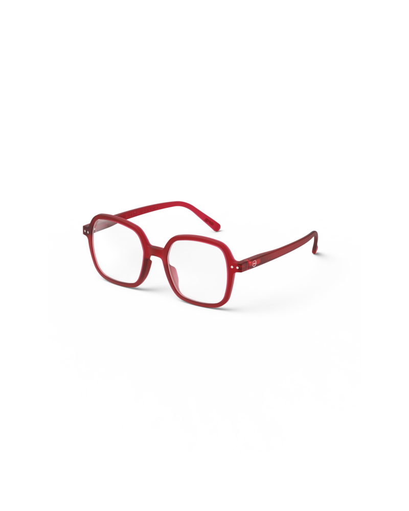 Izipizi # Office Leesbril - Cherry Red Izipizi # Office Leesbril - Cherry Red
