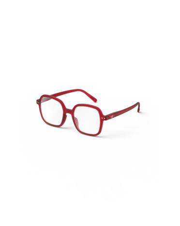 Izipizi # Office Leesbril - Cherry Red Izipizi # Office Leesbril - Cherry Red