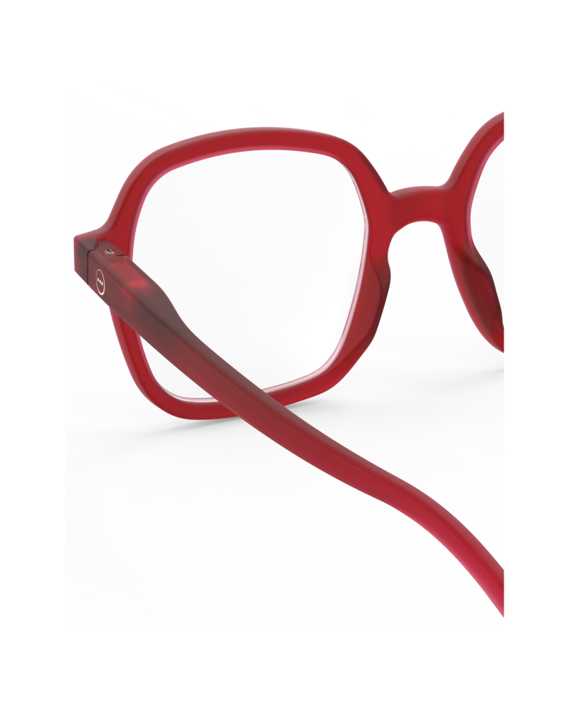 Izipizi # Office Leesbril - Cherry Red Izipizi # Office Leesbril - Cherry Red