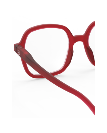 Izipizi # Office Leesbril - Cherry Red Izipizi # Office Leesbril - Cherry Red
