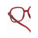 Izipizi # Office Leesbril - Cherry Red Izipizi # Office Leesbril - Cherry Red