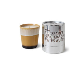 HK Living Christmas special - Winter Woods