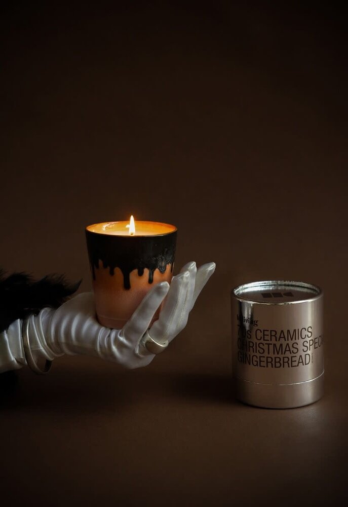 HK Living Christmas special - Gingerbread