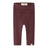 Lil' Atelier Thora Huk Slim Legging – Catawba Grape