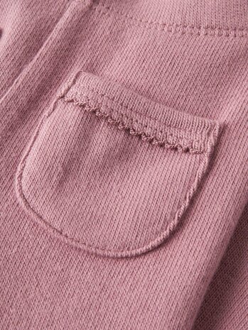 Lil' Atelier Thora Huk Slim Legging – Nostalgia Rose