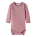 Lil' Atelier Thora Haf LS Slim Body – Nostalgia Rose