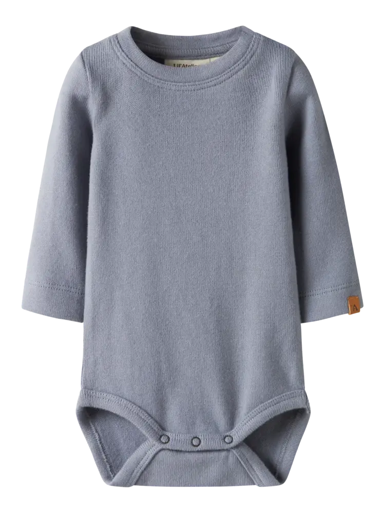 Lil' Atelier Thoro Hyt LS Slim Body – Tradewinds