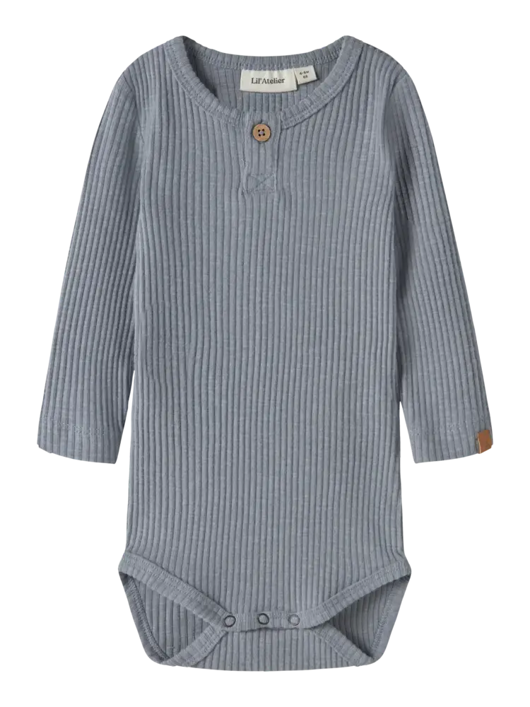 Lil' Atelier Rajo Mal LS Slim Body - Tradewinds