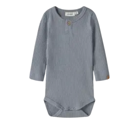 Lil' Atelier Rajo Mal LS Slim Body - Tradewinds