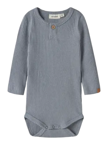 Lil' Atelier Rajo Mal LS Slim Body - Tradewinds