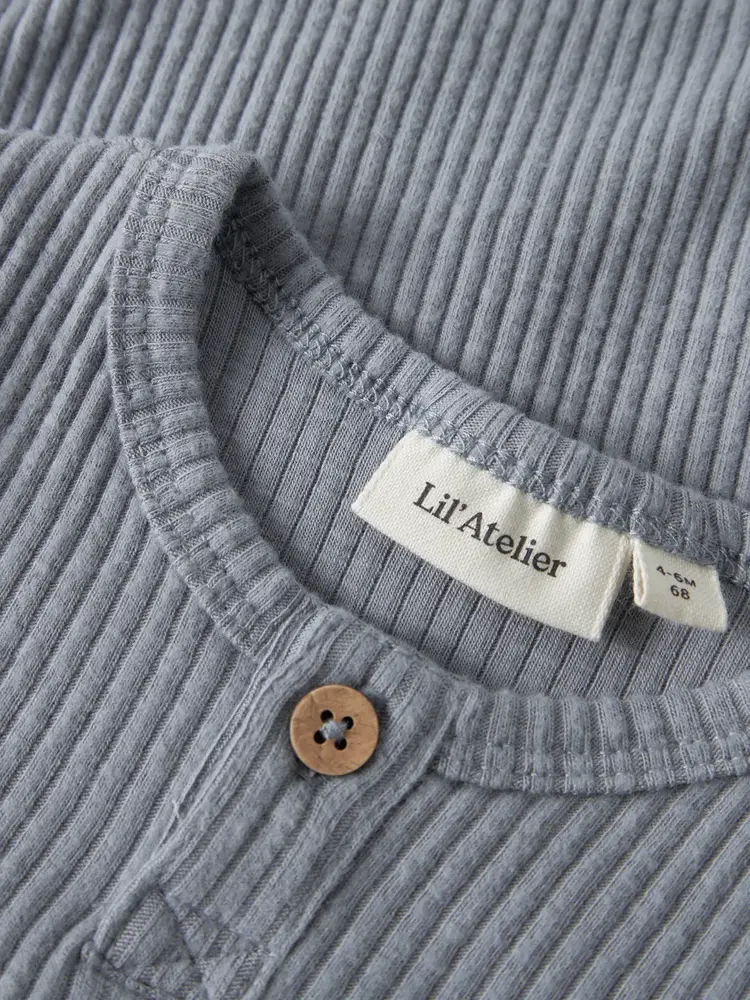 Lil' Atelier Rajo Mal LS Slim Body - Tradewinds