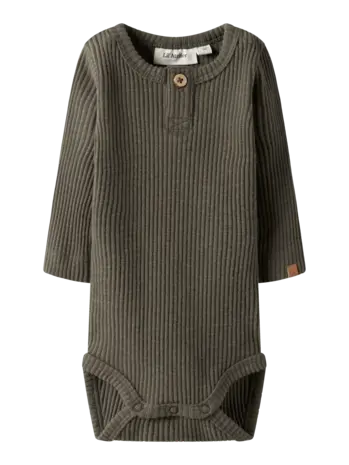 Lil' Atelier Rajo Mal LS Slim Body - Sea Turtle