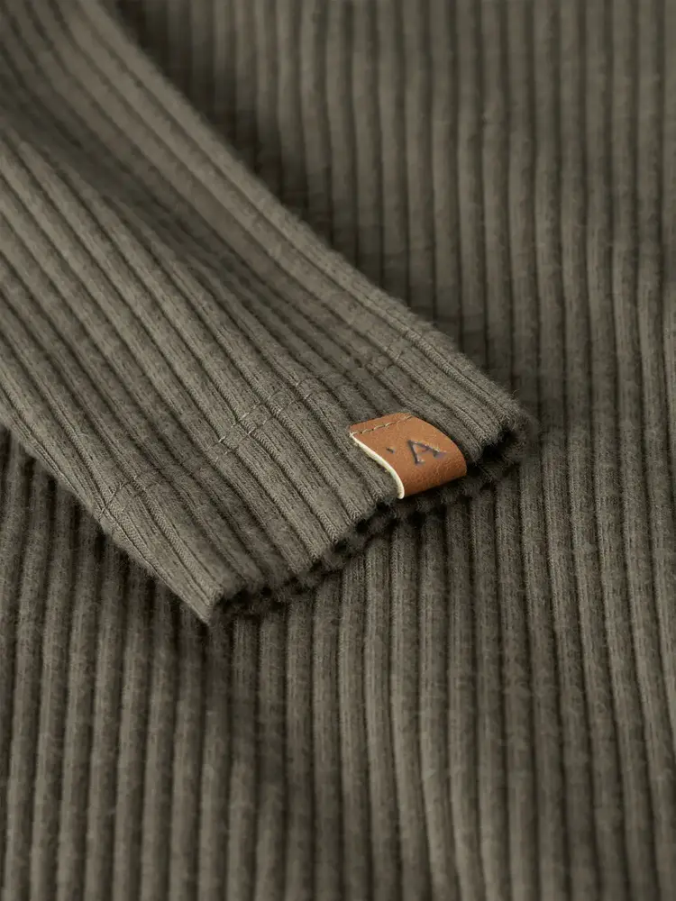 Lil' Atelier Rajo Mal LS Slim Body - Sea Turtle