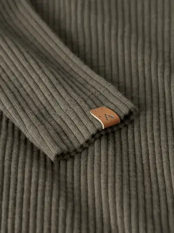 Lil' Atelier Rajo Mal LS Slim Body - Sea Turtle