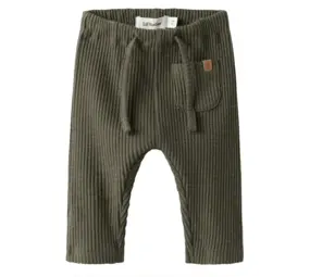Lil' Atelier Rajo Man Loose Pant - Sea Turtle