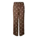 Y.A.S Pella HW Pant - Pinecone Ecru Dots