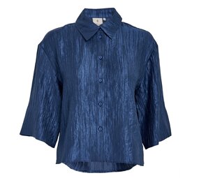 Peppercorn Louise Shirt - Ensign Blue Peppercorn Louise Shirt - Ensign Blue