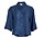 Louise Shirt - Ensign Blue