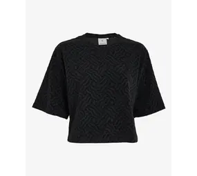 Peppercorn Lia Top - Black Jacquard Peppercorn Lia Top - Black Jacquard