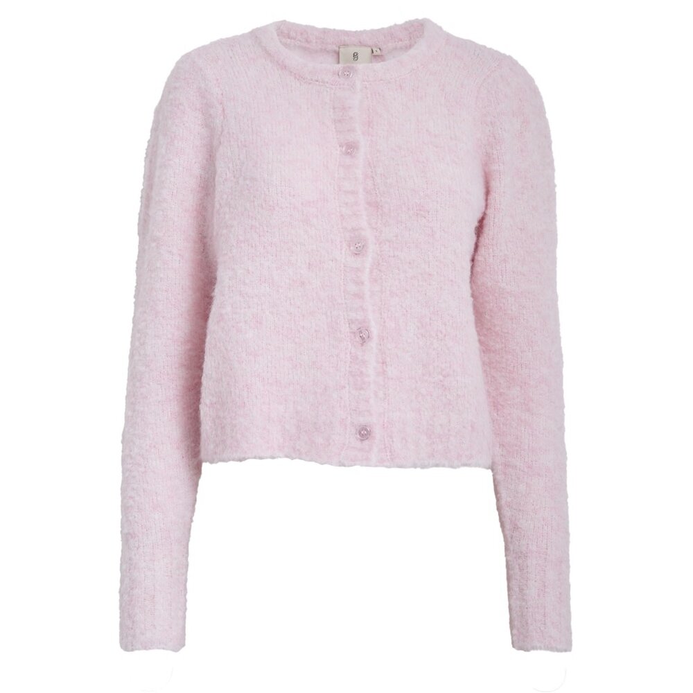 Peppercorn Liss GRS Cardigan - Pearl Blush Pink Peppercorn Liss GRS Cardigan - Pearl Blush Pink
