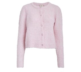 Peppercorn Liss GRS Cardigan - Pearl Blush Pink Peppercorn Liss GRS Cardigan - Pearl Blush Pink