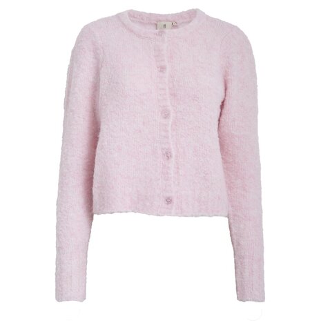 Peppercorn Liss GRS Cardigan - Pearl Blush Pink Peppercorn Liss GRS Cardigan - Pearl Blush Pink