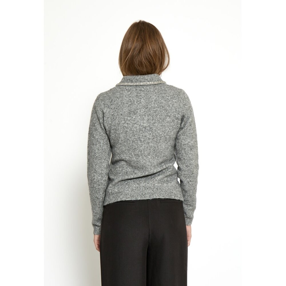 Peppercorn Leah Knit Top