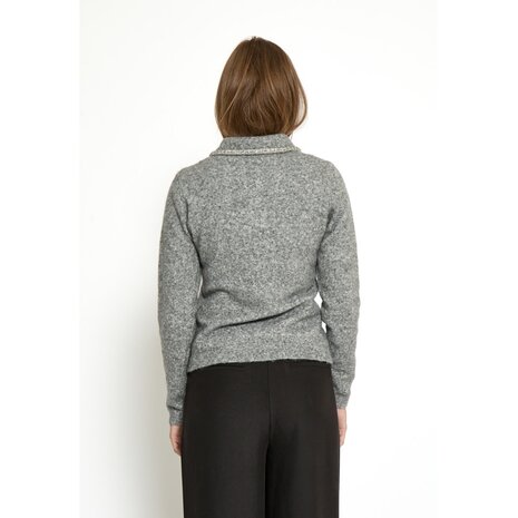 Peppercorn Leah Knit Top