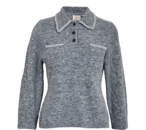 Peppercorn Leah Knit Top