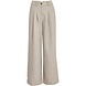 Peppercorn Lainey HW Pant - Fog Sand Stripe