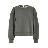 Le Temps des Cerises Janice Pullover - Black