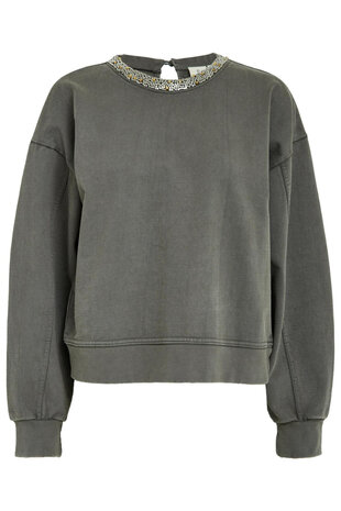 Peppercorn Janice Pullover - Black
